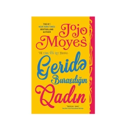 Книга Qanun Nəşriyyatı Qanun Nəşriyyatı Geridə buraxdığın qadın, автор Jojo Moyes