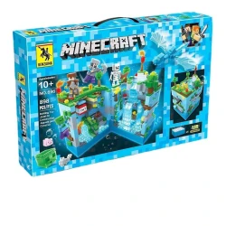 Konstruktor Renzaima Minecraft RM_696, 898 hissə Konstruktor Renzaima Minecraft RM_696, 898 hissə