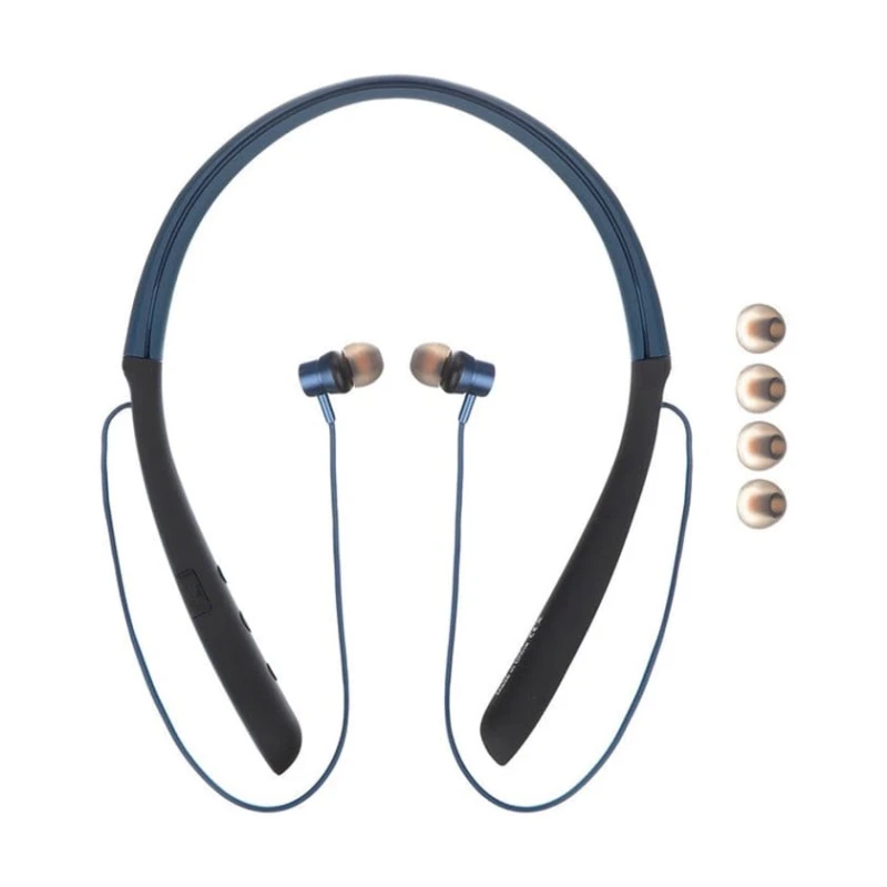 Беспроводные наушники ProOne PHB3365 Dark Blue Беспроводные наушники ProOne PHB3365 Dark Blue