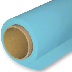 Бумажный фон в рулоне Lite Blue 59, L- 546, 1.35x5 м, голубой Бумажный фон в рулоне Lite Blue 59, L- 546, 1.35x5 м, голубой