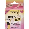 Тейп для тела For Your Beauty, 5 м, бежевый
