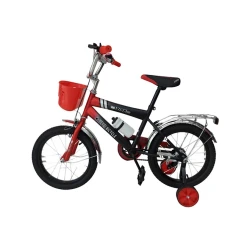 Детский велосипед Zies CN.V16, Красный, Черный Детский велосипед Zies CN.V16, Красный, Черный