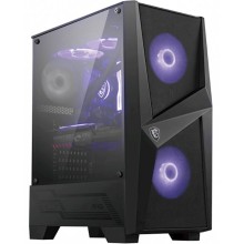 Korpus MSI Gaming Case MAG FORGE 100M