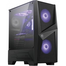 Korpus MSI Gaming Case MAG FORGE 100M