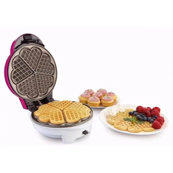 Вафельница Gorenje WCM702PW Вафельница Gorenje WCM702PW