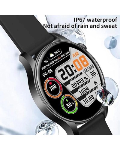 Ağıllı saat DT3 Black