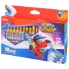 Tabaşirlər dəsti Deli Super Wings C210-10, 18 rəng
