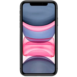 Смартфон Apple iPhone 11 4GB/128GB Black (MHDH3)