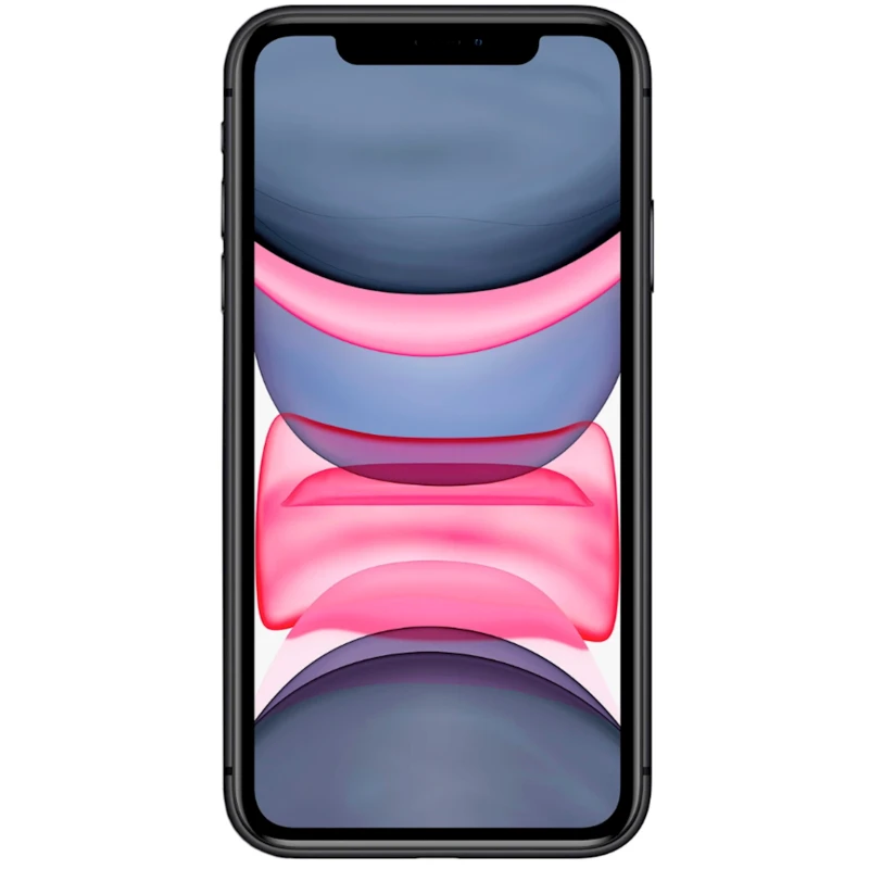 Смартфон Apple iPhone 11 4GB/128GB Black (MHDH3) Смартфон Apple iPhone 11 4GB/128GB Black (MHDH3)