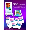 Настольная игра Мемология, 300 + 64 карточек
