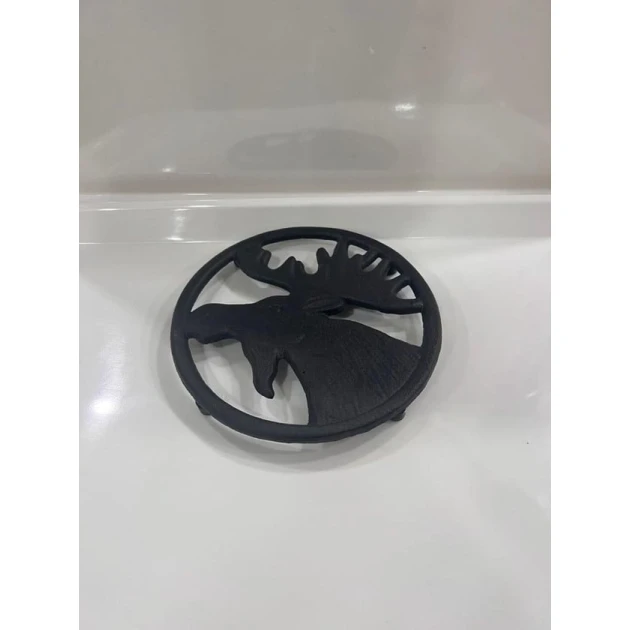 Подставка для чайника и сковороды 336, чугун Подставка для чайника и сковороды 336, чугун