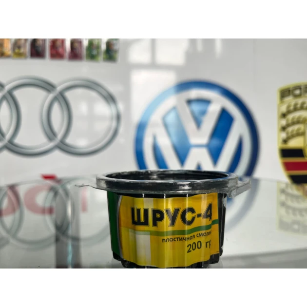 Многоцелевая смазка Литол, 200 г