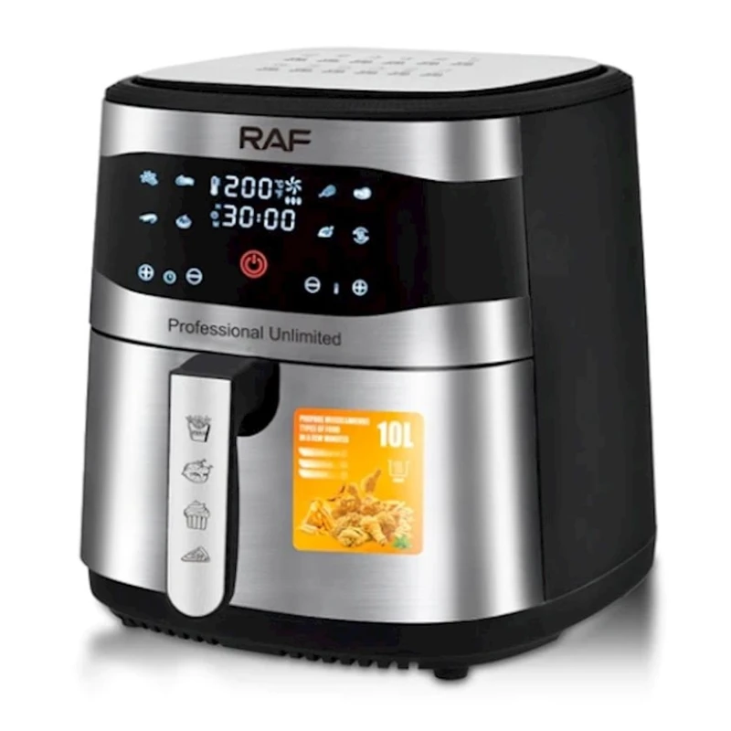 Мультиварка RAF R.5345 Silver Мультиварка RAF R.5345 Silver