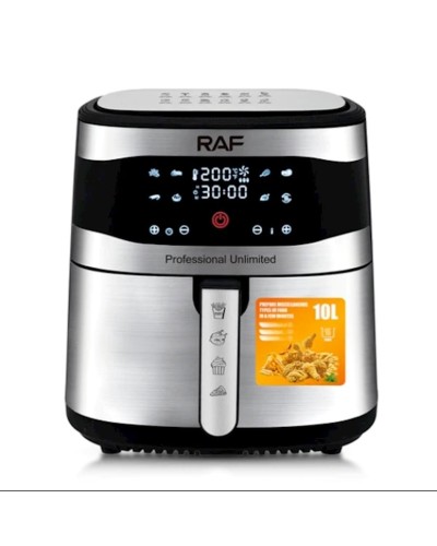 Multibişirici RAF R.5345 Silver