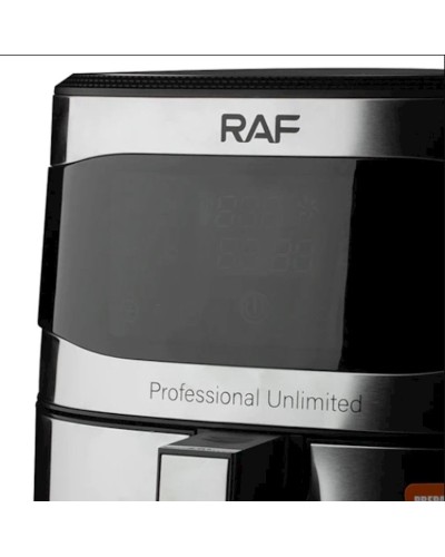 Multibişirici RAF R.5345 Silver