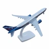 Коллекционная фигурка Aeroflot Airbus A330, 19.5x19x10 см