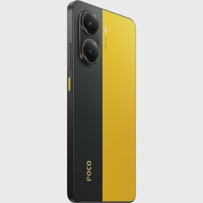 Смартфон Poco X7 Pro 12GB/512GB Yellow Смартфон Poco X7 Pro 12GB/512GB Yellow