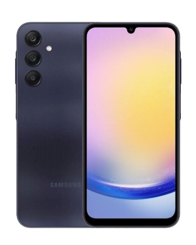 Smartfon Samsung Galaxy A25 6GB/128GB Blue Black
