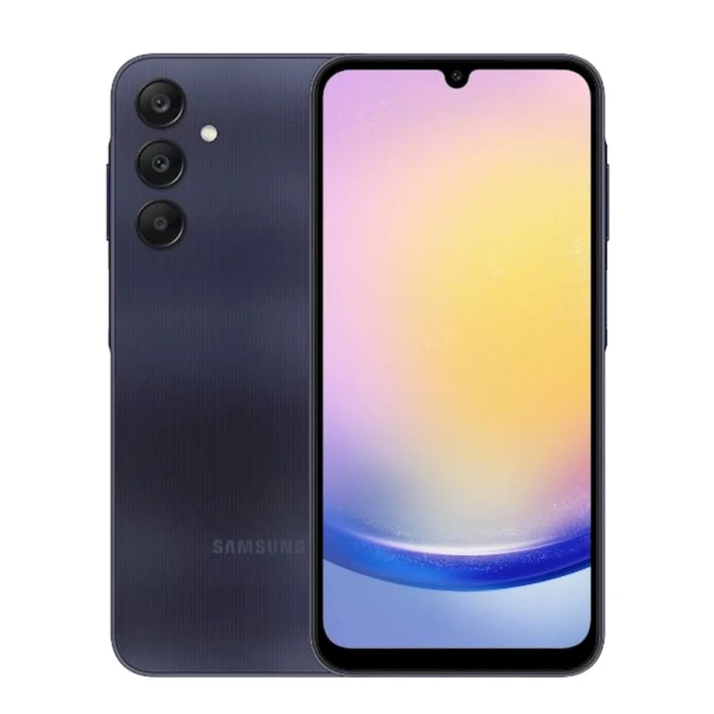 Smartfon Samsung Galaxy A25 6GB/128GB Blue Black Smartfon Samsung Galaxy A25 6GB/128GB Blue Black