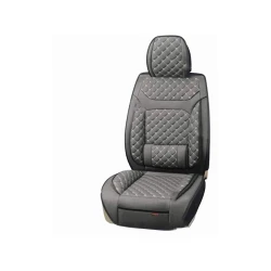 Чехол на сидения Deluxe Boss Fentow Series, серый