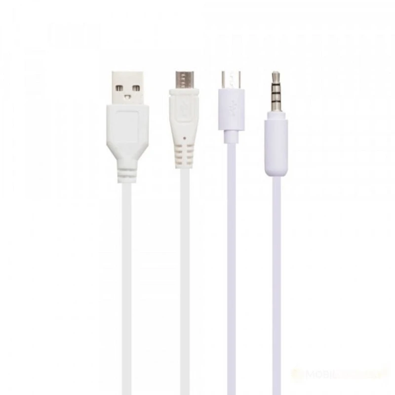 Микрофон-караоке Hoco BK3 Gold Микрофон-караоке Hoco BK3 Gold