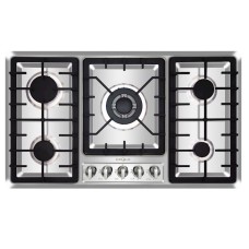 Bişirmə səthi Eurolux EU-GH3682GSD-90S