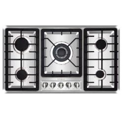 Варочная поверхность Eurolux EU-GH3682GSD-90S