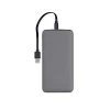 Внешний аккумулятор 2E 10000 mAh Grey (2E-PB1036AQC-GREY) Внешний аккумулятор 2E 10000 mAh Grey (2E-PB1036AQC-GREY)