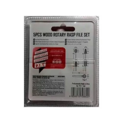 Набор насадок по дереву P.I.T. 5 шт