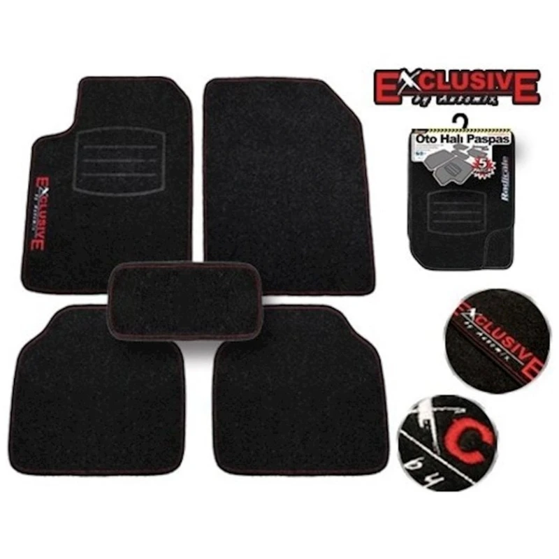 Коврик автомобильный Automix Exclusive