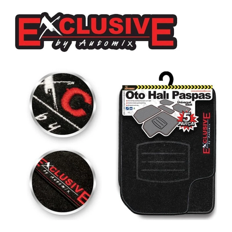 Коврик автомобильный Automix Exclusive