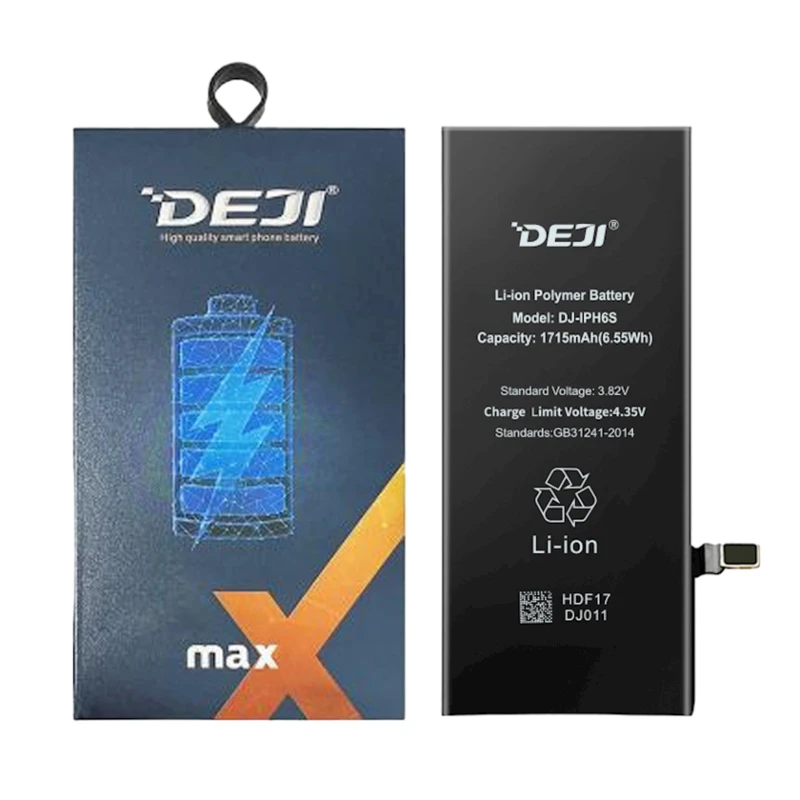 Аккумулятор Deji DJI61600036 для Apple iPhone 6S Аккумулятор Deji DJI61600036 для Apple iPhone 6S