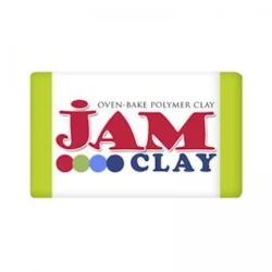 Полимерная глина Rosa Jam Clay, зеленое яблоко, 20г