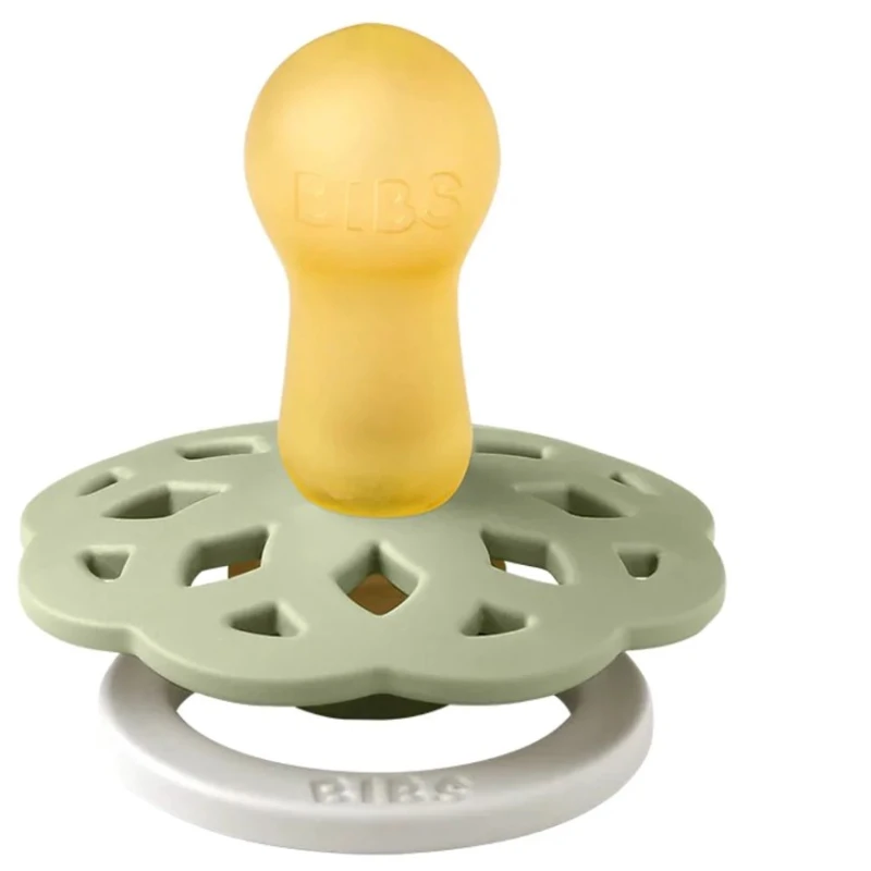 Набор пустышек Bibs Boheme, 6-18 месяцев, 2 шт