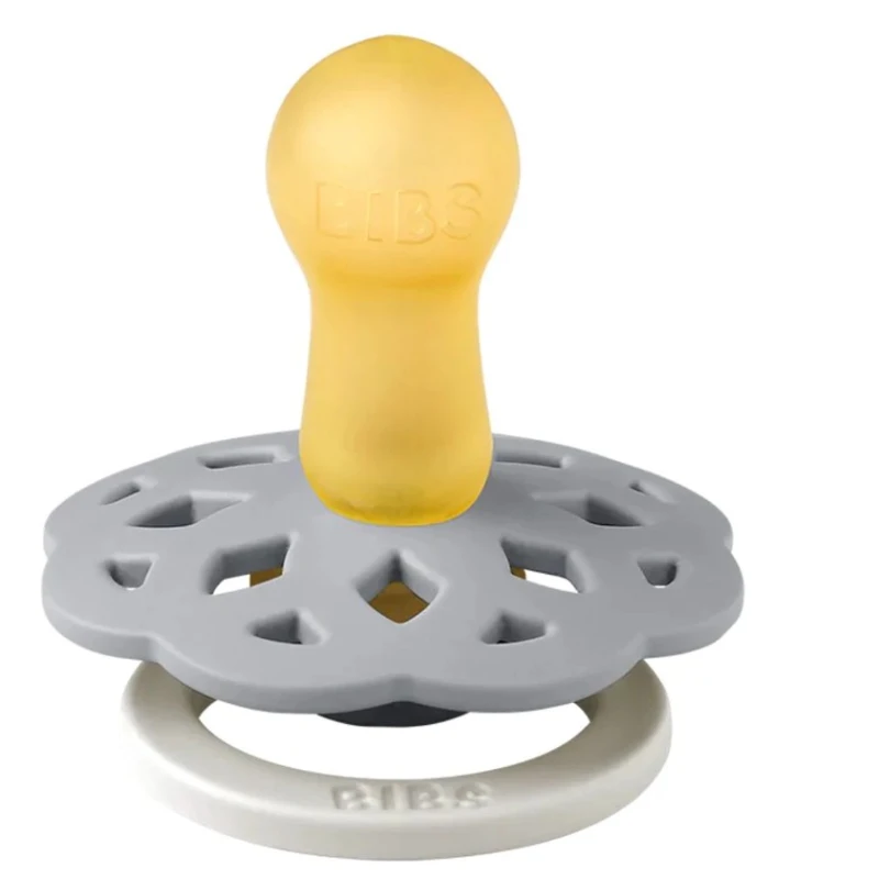 Набор пустышек Bibs Boheme, 6-18 месяцев, 2 шт