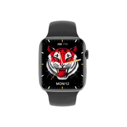 Smart saat DT No.1 DT7 Max Black.