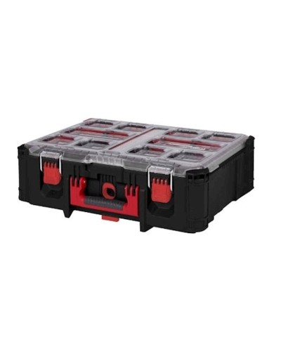 Orqanayzerlə qutu Milwaukee Packout Box