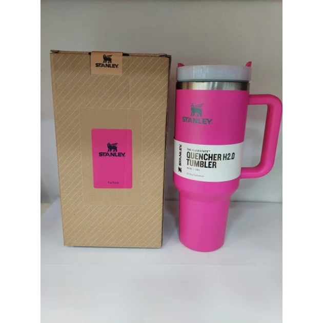 Термокружка STANLEY Quencher H2.0 Tumbler Термокружка STANLEY Quencher H2.0 Tumbler