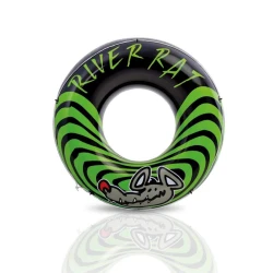 Şişmə halqa Intex 68209, 122 sm, yaşıl