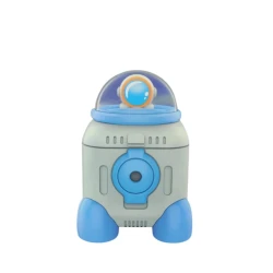 Пенал-подставка с лампой kisdspen_111, голубой Пенал-подставка с лампой kisdspen_111, голубой