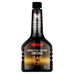 Топливная присадка Getsun Diesel Fuel System Dredge 250 мл