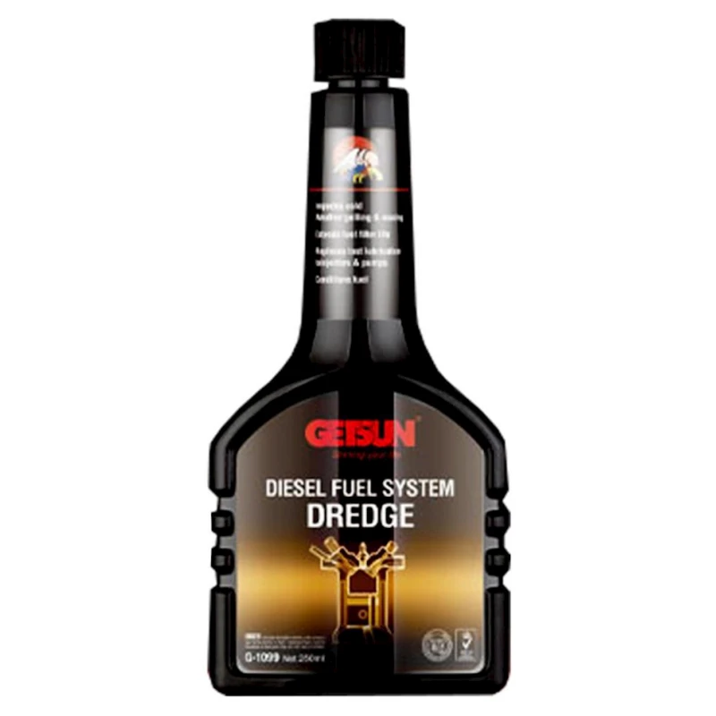 Топливная присадка Getsun Diesel Fuel System Dredge 250 мл Топливная присадка Getsun Diesel Fuel System Dredge 250 мл