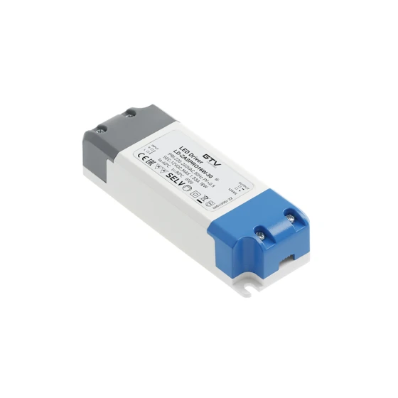 Блок питания для светодиодов GTV LD-ZASPRO16W-30 Блок питания для светодиодов GTV LD-ZASPRO16W-30