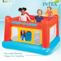Надувной игровой центр Intex 48260, 174x174x112 см, 3-6 лет