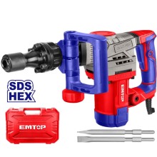 Kömürsındıran çəkic Emtop EDBRH1301, 1300W