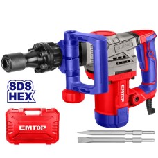 Kömürsındıran çəkic Emtop EDBRH1301, 1300W