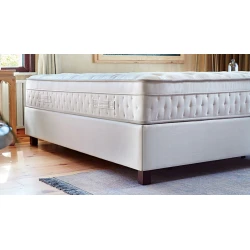 Матрас Yataş Ergocoil Infinity, белый, 160x200 см