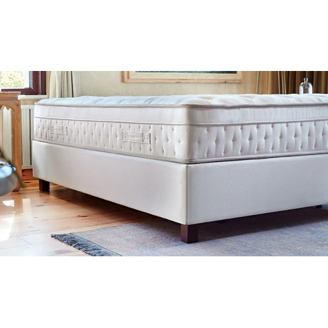 Матрас Yataş Ergocoil Infinity, белый, 160x200 см