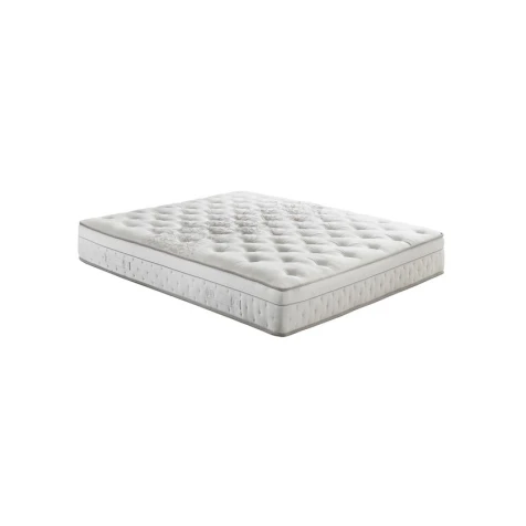 Матрас Yataş Ergocoil Infinity, белый, 160x200 см