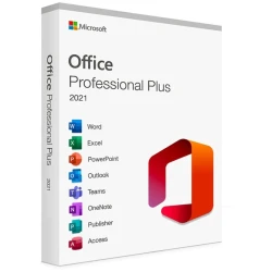 Программное обеспечение Microsoft office Pro Plus 2021 (269-01881)